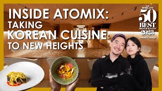 Inside Atomix: The Restaurant Elevating Korean Cuisine to new heights in New York