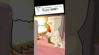 They said my game was BORING… #gamedev #indiegame