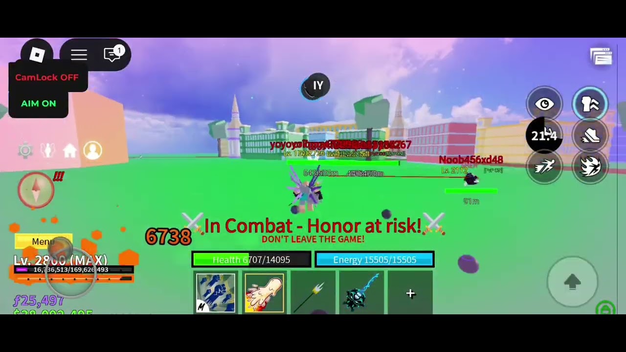 ⚔️BLOXFRUIT PVP SCRIPT⚔️ 2026. 30M in 1 day (Too OP!) BEST PVP SCRIPT ...