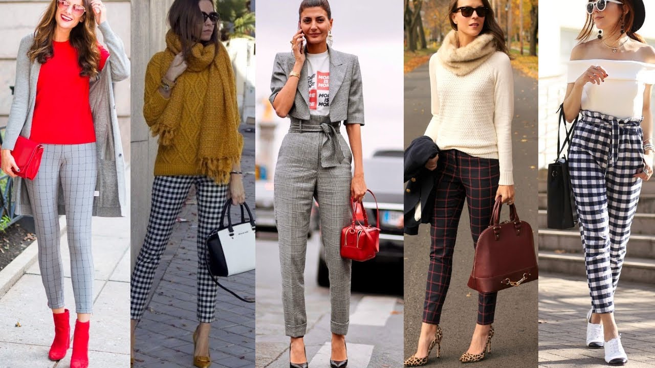 PANTALONES DE MODA MUJER 2021 / nuevas TENDENCIAS de MODA mujer 2021/  pantalones de moda mujer 2021 