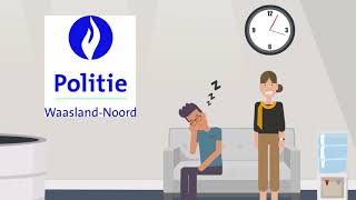 Politie Waasland-Noord - Aangifte of klacht? Maak online een afspraak!