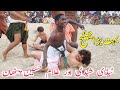 Ghulam hussain pathan and teddy sheedi new muqabla 2022  malh  malakhra  malakhro  kushti sport