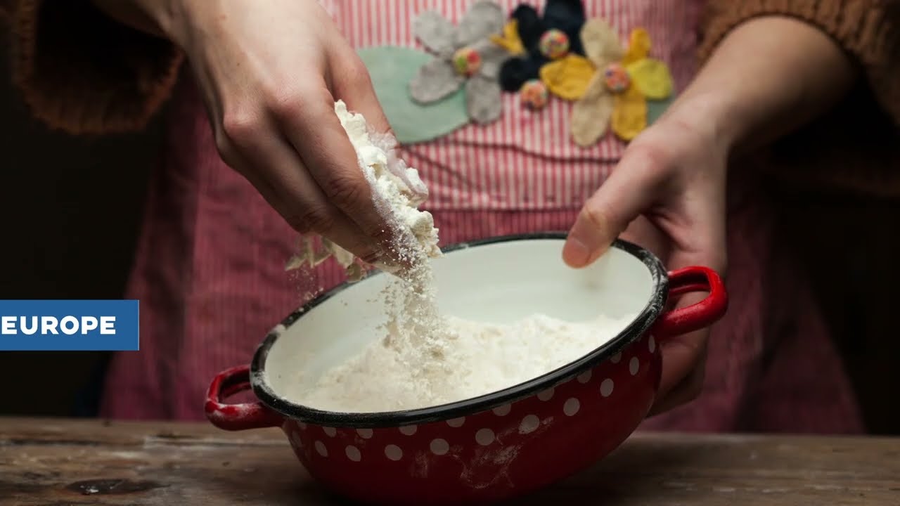 From Europe with Love: Pure and Natural