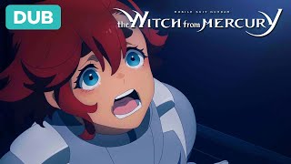 Miorine's Betrayal | DUB | Mobile Suit Gundam: The Witch from Mercury Mal Witch From Mercury