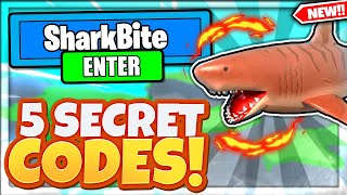 5 Secret Sharkbite Codes Free Teeth All New Op Roblox Sharkbite Codes
