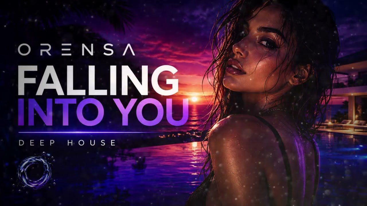 ORENSA – Falling Into You 🌅 | Melodic Deep House (Original Mix)