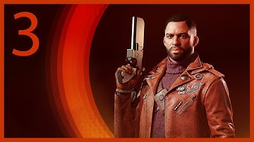 Deathloop (4k 60fps)  Longplay - part 3 - no commentary