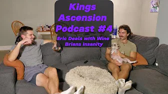 Kings Ascension Podcast #4 - Dating, Love & Relationships W/@EricBlack123