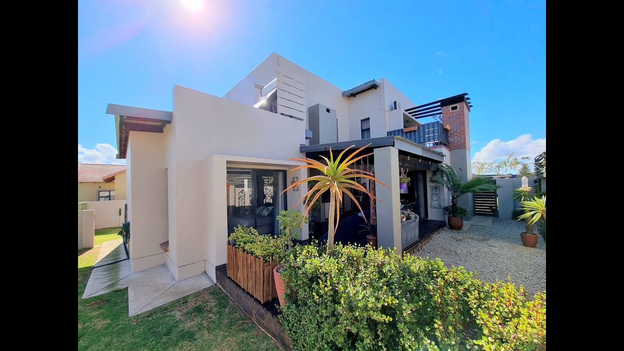 Double Story Home in The Aloes Lifestyle Estate Bendor Polokwane