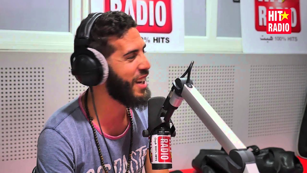 Amir Rouani au téléphone avec Saad Lamjarred dans le 19-21 avec Samad et Tayeb sur HIT RADIO