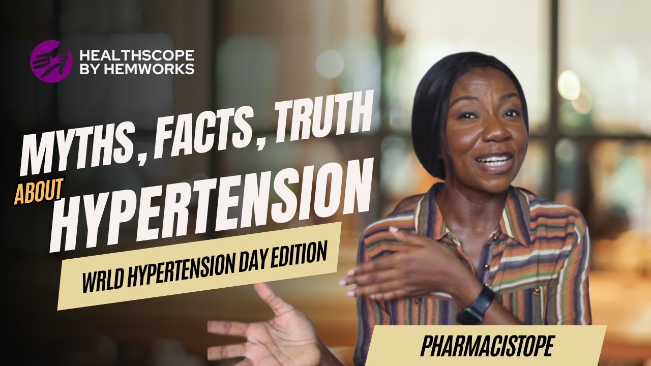 Myths, Facts and Truth About Hypertension. 
