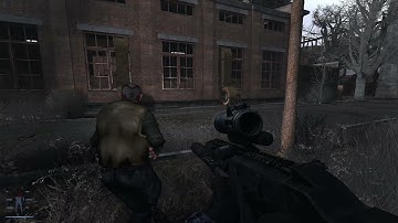 Why I love S.T.A.L.K.E.R. #184 - barman served warm beer to wrong people