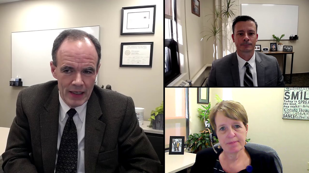 Mayo Clinic Health System - Leadership COVID Message Nov. 2020 - YouTube