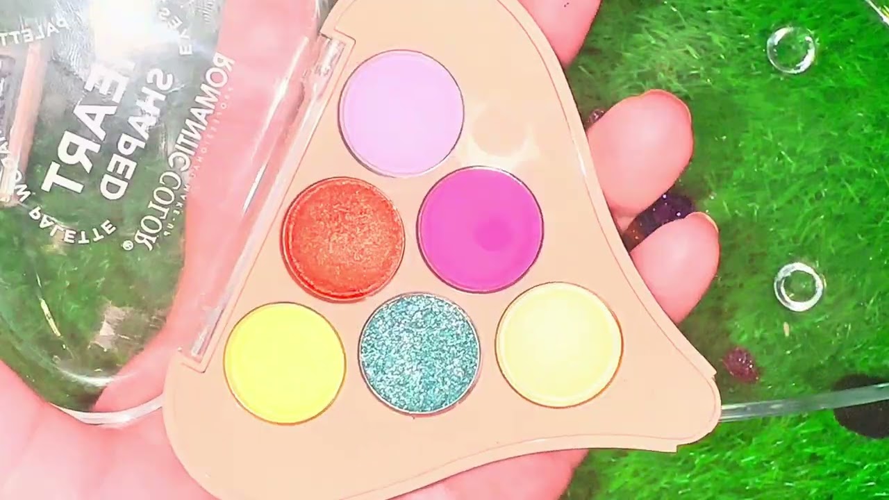 Satisfying makeup crush 😻 | new product mixer | @BeautyBurstStudio 