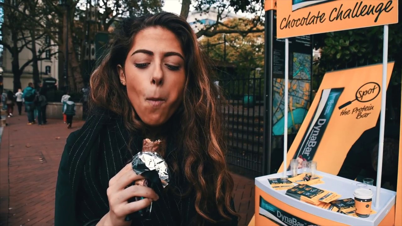 UK's BEST TASTING PROTEIN BAR :: Protein Dynamix