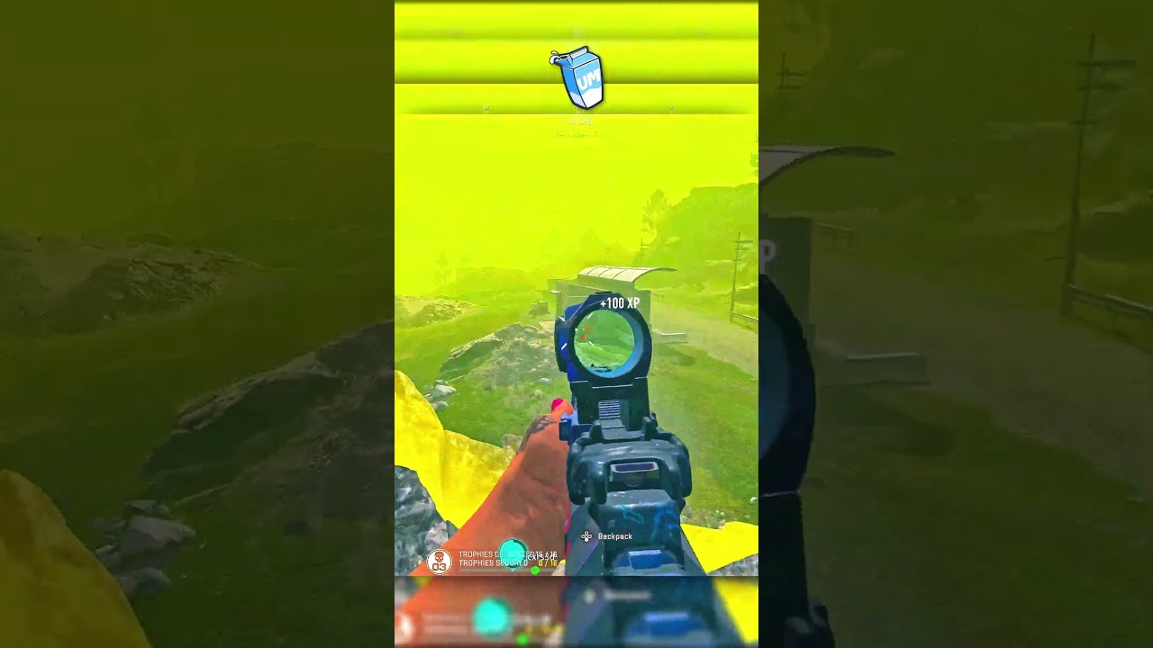 this *2 SHOT* Iso Hemlock is BROKEN😱 Class at End!