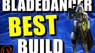 Destiny Hunter Guide Bladedancer Build Destiny April Update