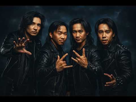 Beyond 灰色軌跡 Grey Trajectory 歲月無悔 熱血力量金屬版 Power Metal Cover 