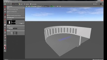 DIALux evo tutorial part 2 - Buildingopenings