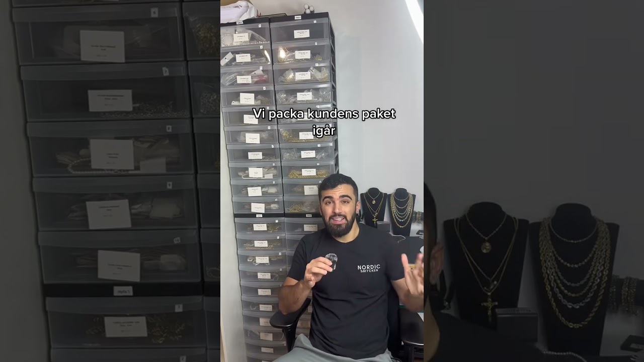 Svarar 1 dags leveranstid