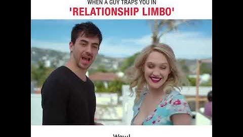 When A Guy Traps You In "Relationship Limbo" | Matthew Hussey