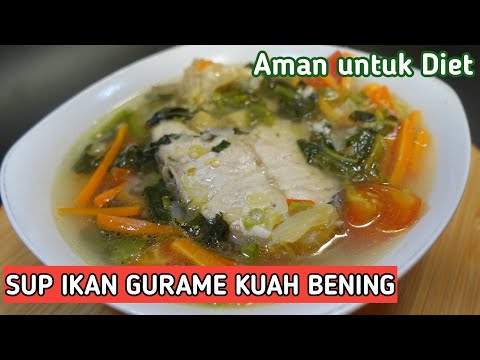 Video: Sup Ikan Tanpa Lemak Dengan Lentil. Resep Langkah Demi Langkah Dengan Foto