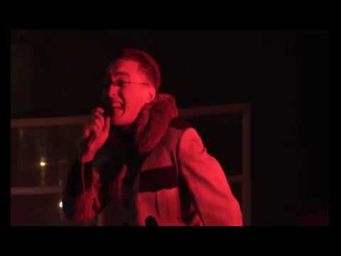 Hatari Dansið Eða Deyið KEXPort 2017