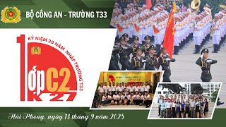 C2K27T33_Kỷ niệm 30 năm Tựu trường (1995-2025)