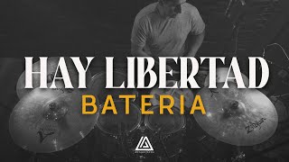 HAY LIBERTAD | COVER DE BATERIA | Alabanza Cristiana | Art Aguilera chords