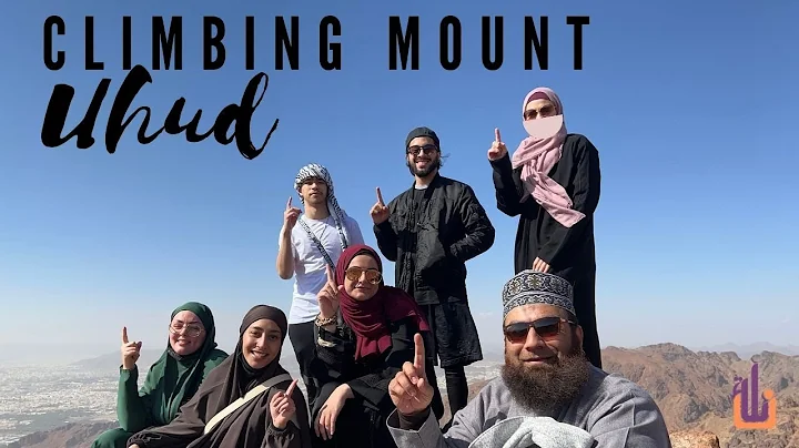 A Reverts First Umrah - Climbing Mount Uhud