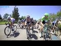 Last 3km of Stage 8 of Amgen Tour of California