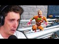 18 minutes of lazarbeam hating life