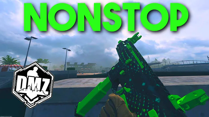 Ashika Island Solo DMZ, But I Fight The WHOLE Map