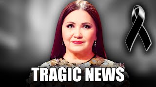 CONFIRMED: Mexican Singer ANA GABRIEL at Her 69 YEARS OLD...