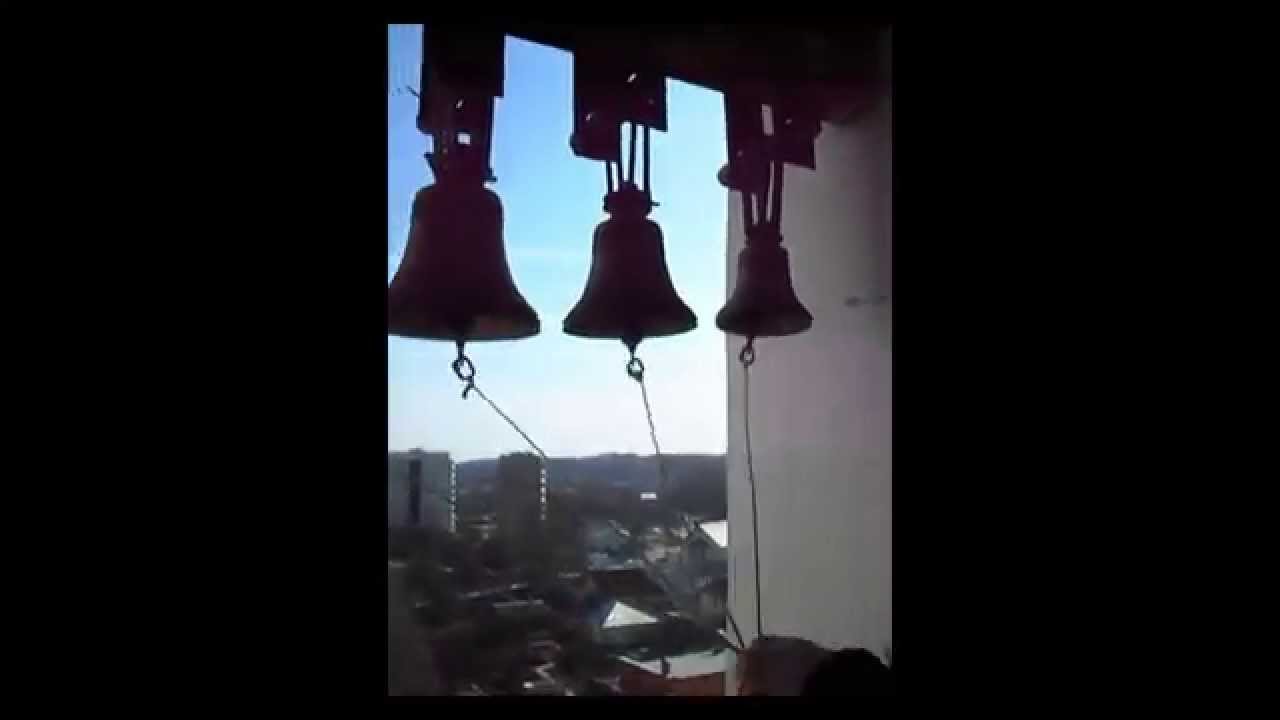Easter bell ringing. - YouTube
