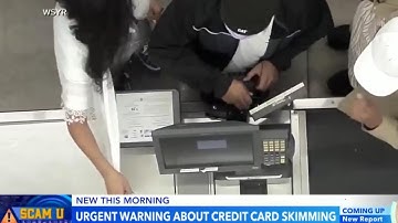 Credit Card Skimmers Uncovered at Walmart Checkout! The News Network