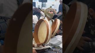 عزف ايقاع شعبي بدوي  دف التراث والموروث الماربي #مارب #اليمن  #برع #رقص #شرح #قناة_مارب #محمد_فهيد