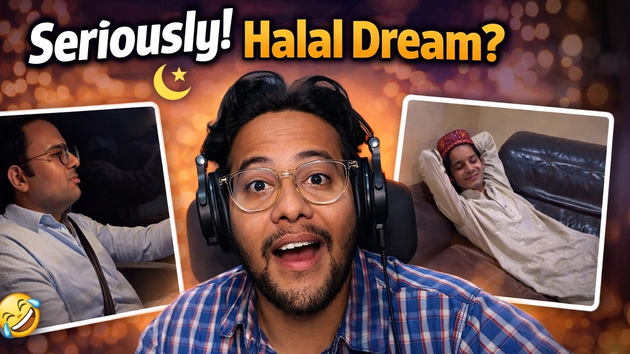I Reacted to the FUNNIEST Ramzan Reels on Instagram 😂 | Ramadan Reels #1