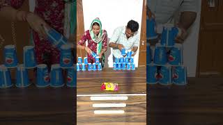 Make the triangle first win the game || Best family game #shorts #short #viralshorts #youtubeshort