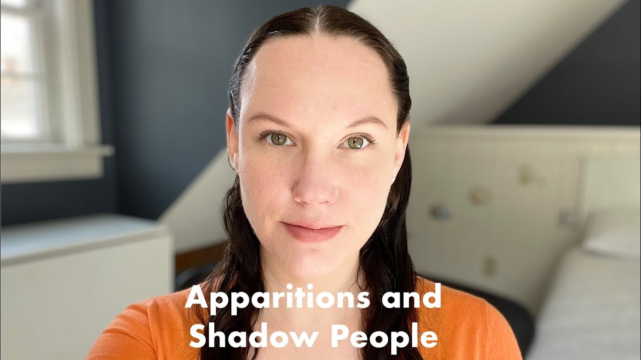 Ghosts of Greenwich, Connecticut 👻 - Personal Stories of Shadow People & An Apparition