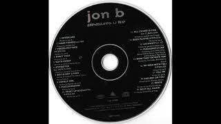 Jon B. ft. Nas - Finer Things (Instrumental)