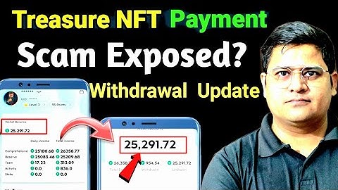 Scam Exposed: treasure nft big scam! The Truth You Need to Know
