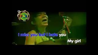 SLANK   I MISS YOU I HATE YOU ~ KARAOKE