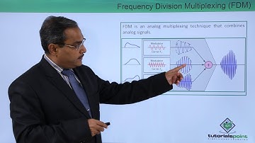 Frequency Division Multiplexing (FDM)