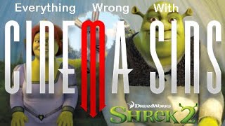Famous EWW CinemaSins: Shrek 2 Net Worth