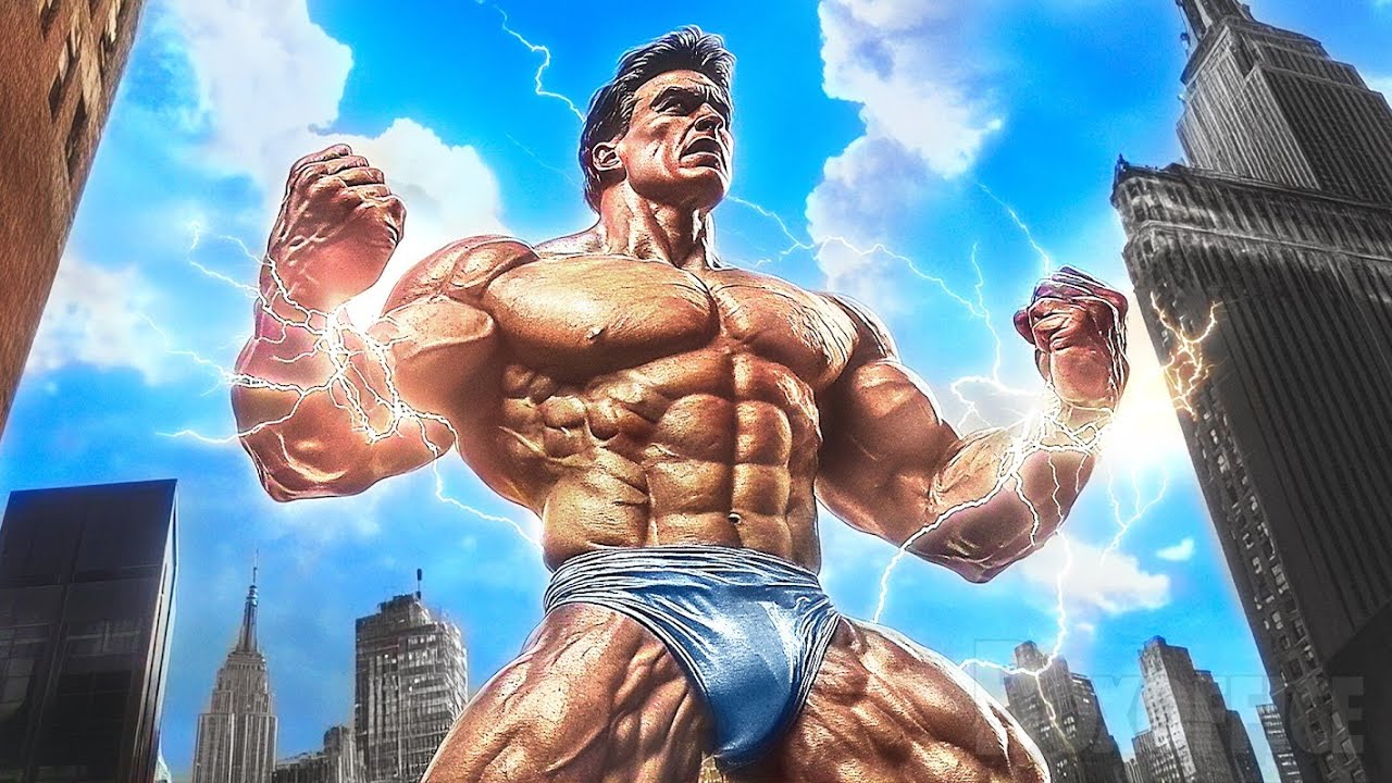 Геркулес в Нью-Йорке 🔥 смотреть фильм полный  | русские субтитры