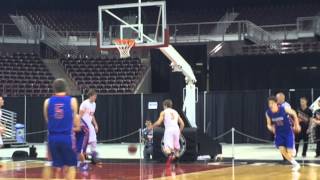 5A state: Nampa vs Post Falls 3