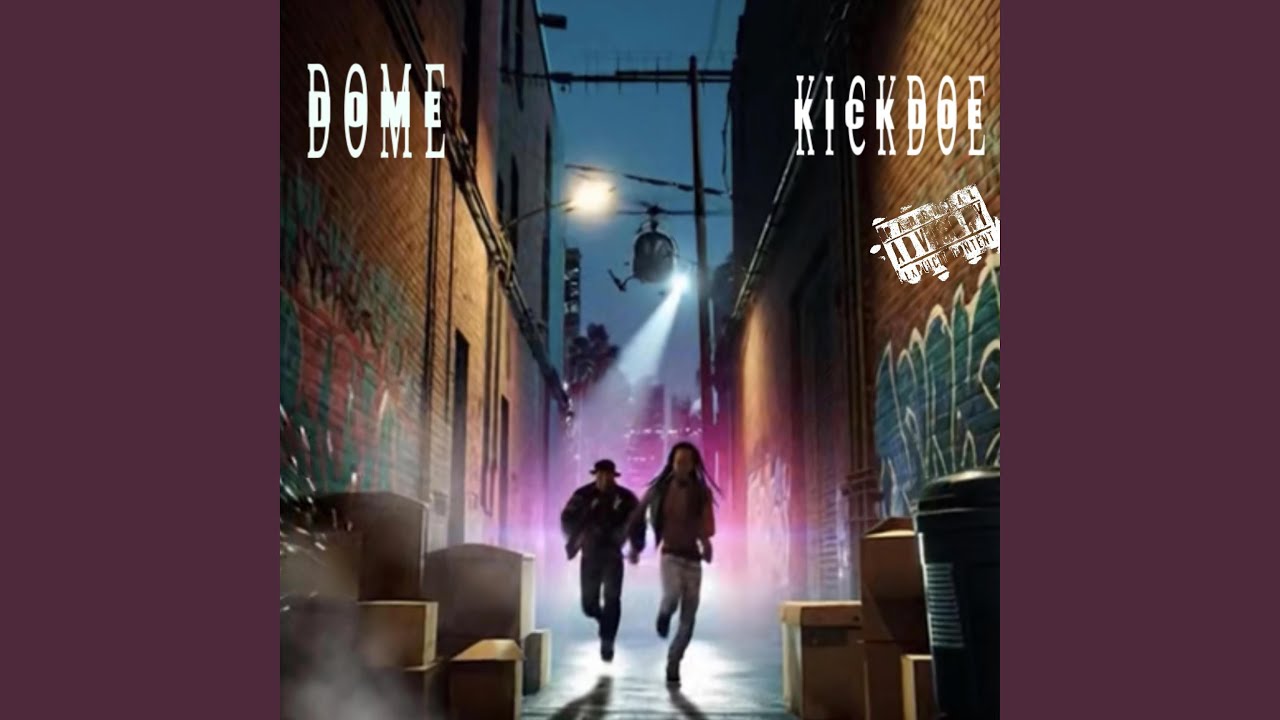 Him all alone (feat. Kickdoe)