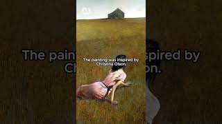 Christinas World, 1948. By Andrew Wyeth