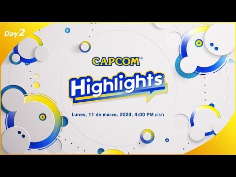 Capcom Highlights - Día 2 (Español latinoamericano) | Marzo 11, 2024